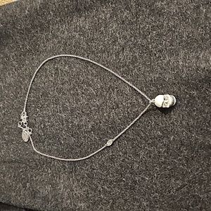 Juicy Couture 2010 limited edition Skull necklace